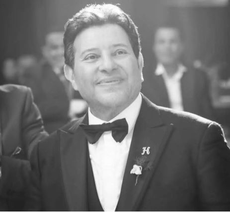 وفاة هاني شاكر